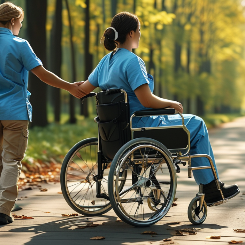 2026 Best Ways to Safely Transfer Patients from Bed to Wheelchair