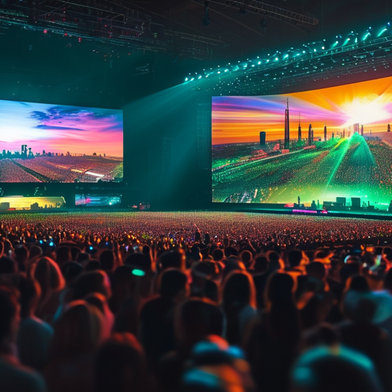 What is a Led Display Screen and How Does it Work?