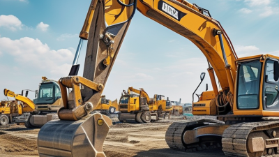 How to Choose the Best Construction Machinery and Equipment?