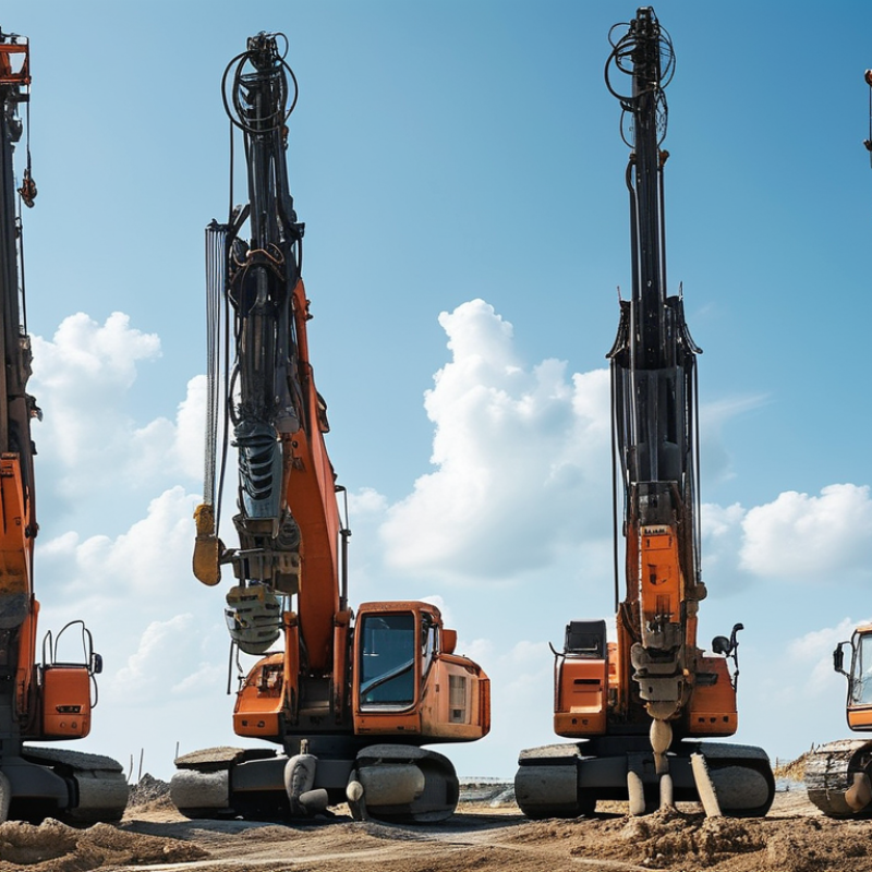 Top 5 Piling Equipment You Need for Your Projects?