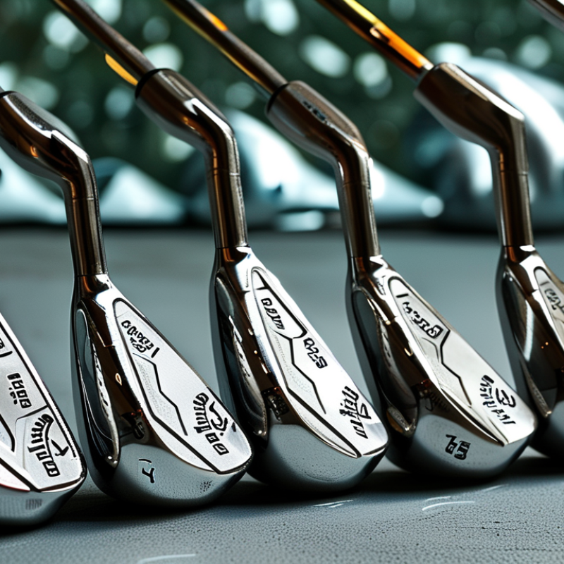 What is the Best Golf Irons for Beginners and Pros?