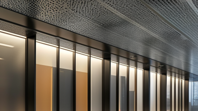 Why Choose Perforated Metal for Your Next Project?