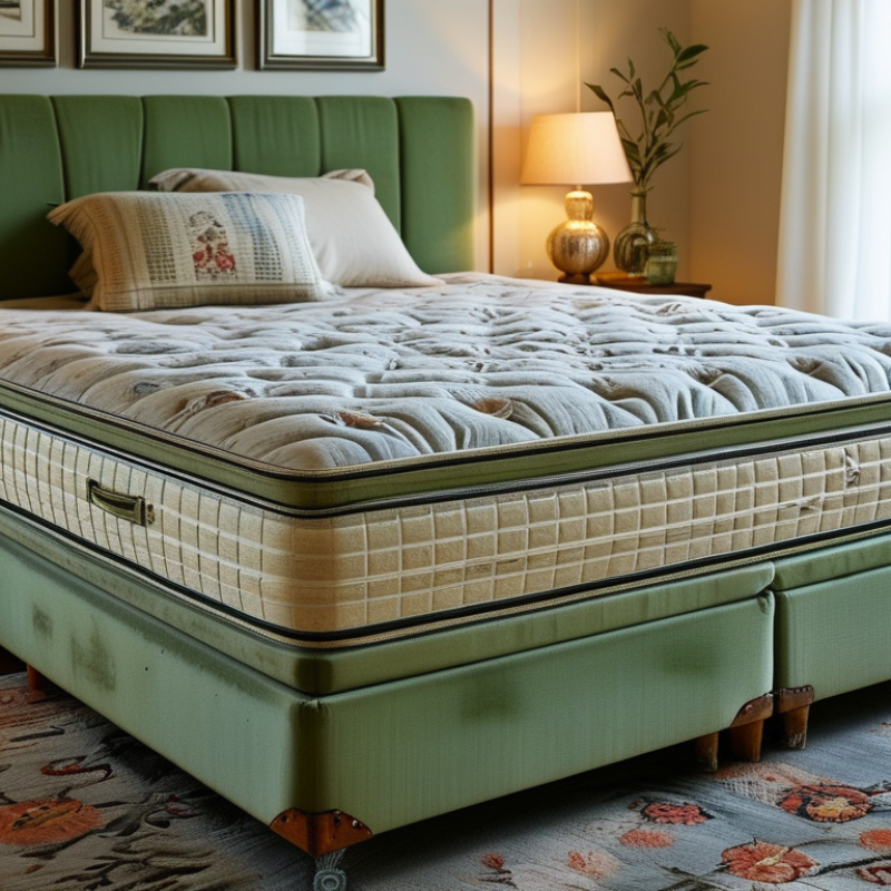 When Should You Replace Your Old Mattress and Bed Frame?