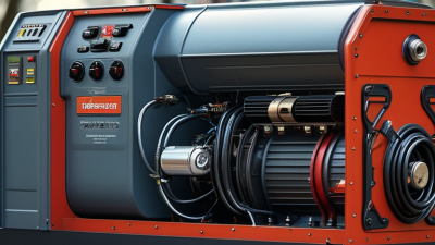 What is Standby Power Generator and How Does It Work?