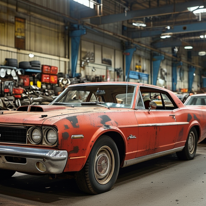 Where to Find Quality Junkyard Auto Parts for Your Vehicle?