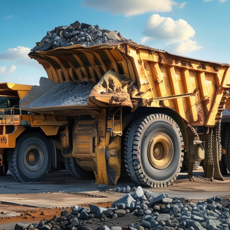 How to Choose the Best Mining Dump Truck for Your Needs?