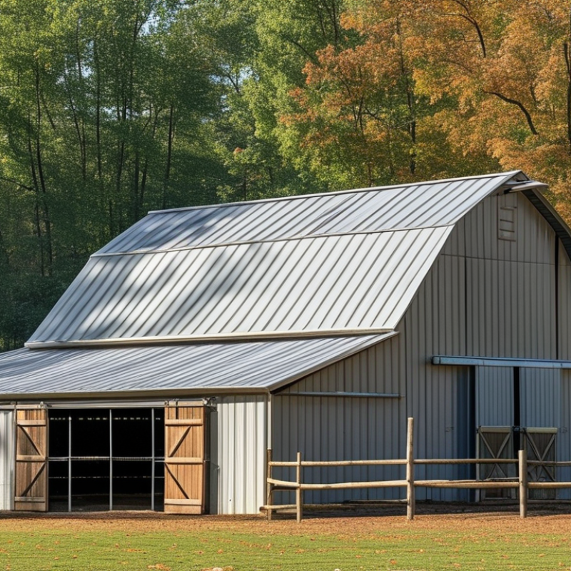 How to Choose the Best Steel Frame Barn for Your Needs?
