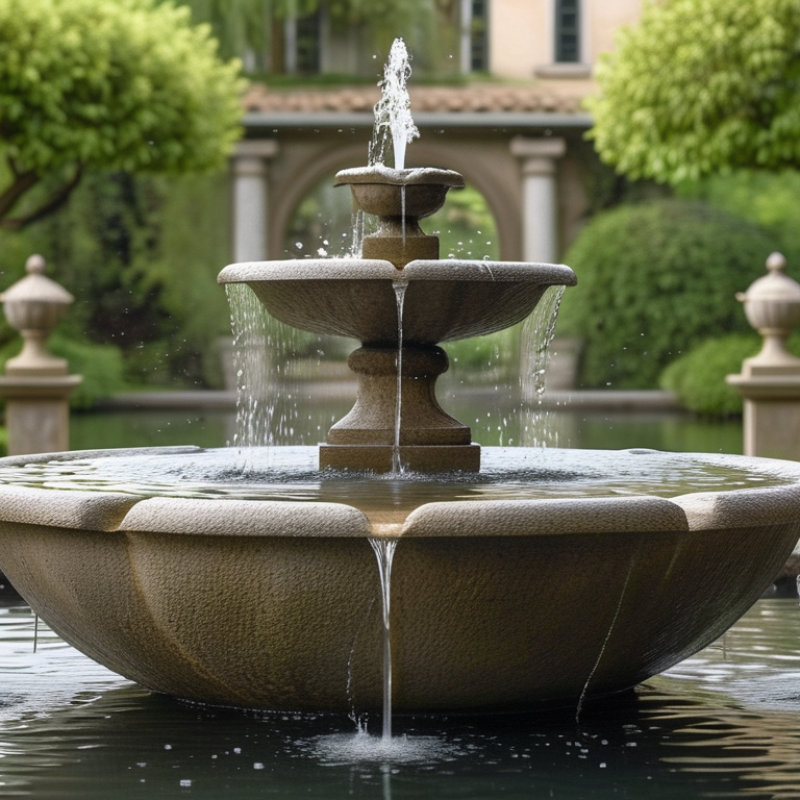 How to Choose the Perfect Water Fountain Statues for Your Space?