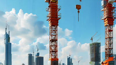 2026 Best Flat-Top Tower Crane Features and Buying Guide?