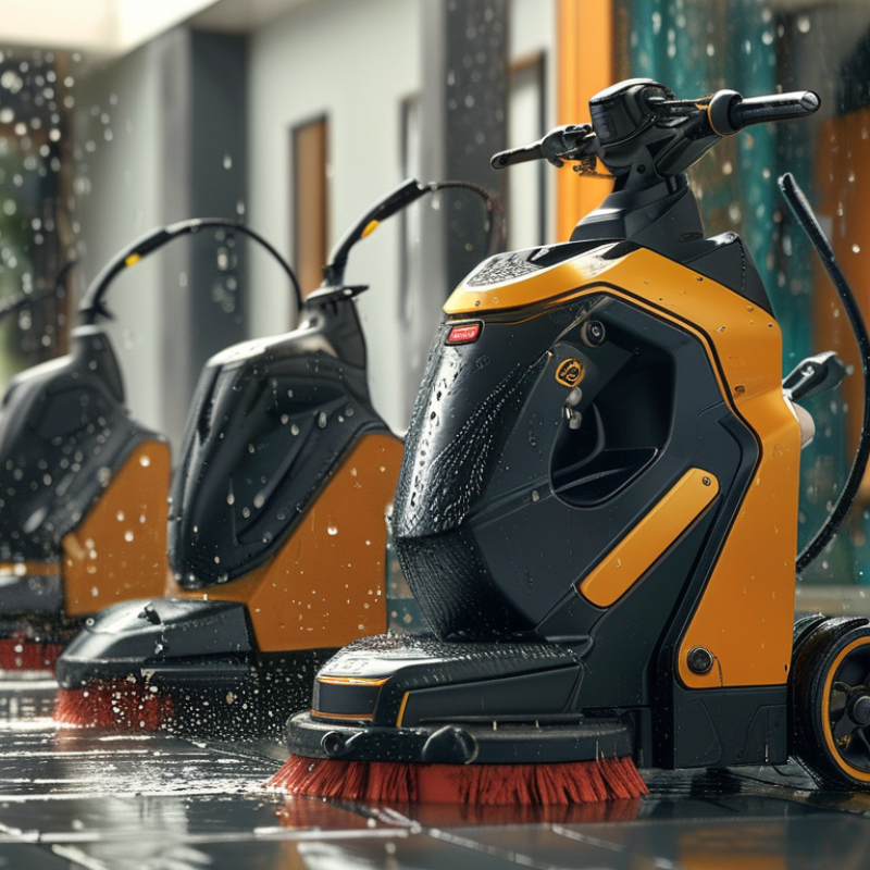 Top 10 Electric Car Wash Machines for Efficient Cleaning Solutions?