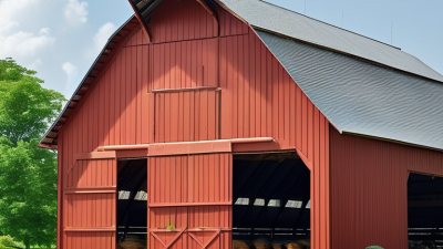 Top 10 Benefits of Steel Frame Barns for Global Buyers?