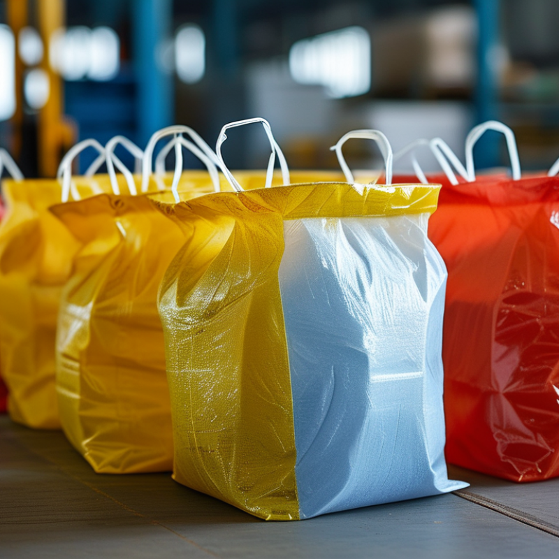 Top Uses for Polyprop Bags in Global Trade Today?