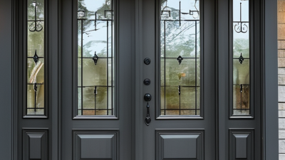 Best Residential Doors for Home Security and Style Options?