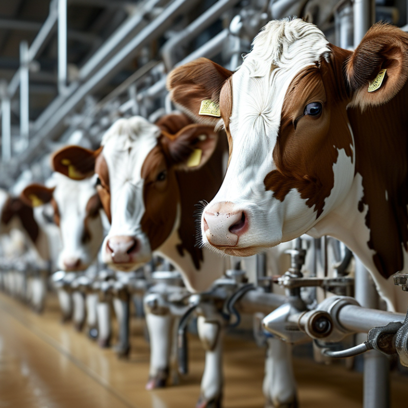 What is Dairy Production Equipment and How to Choose It?