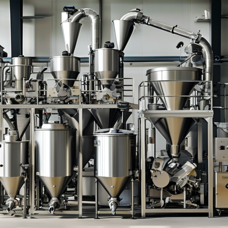 Top 10 Bulk Mixer Options for Efficient Mixing Solutions?