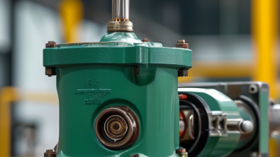 Why Choose Piston Pumps for Your Industrial Needs?