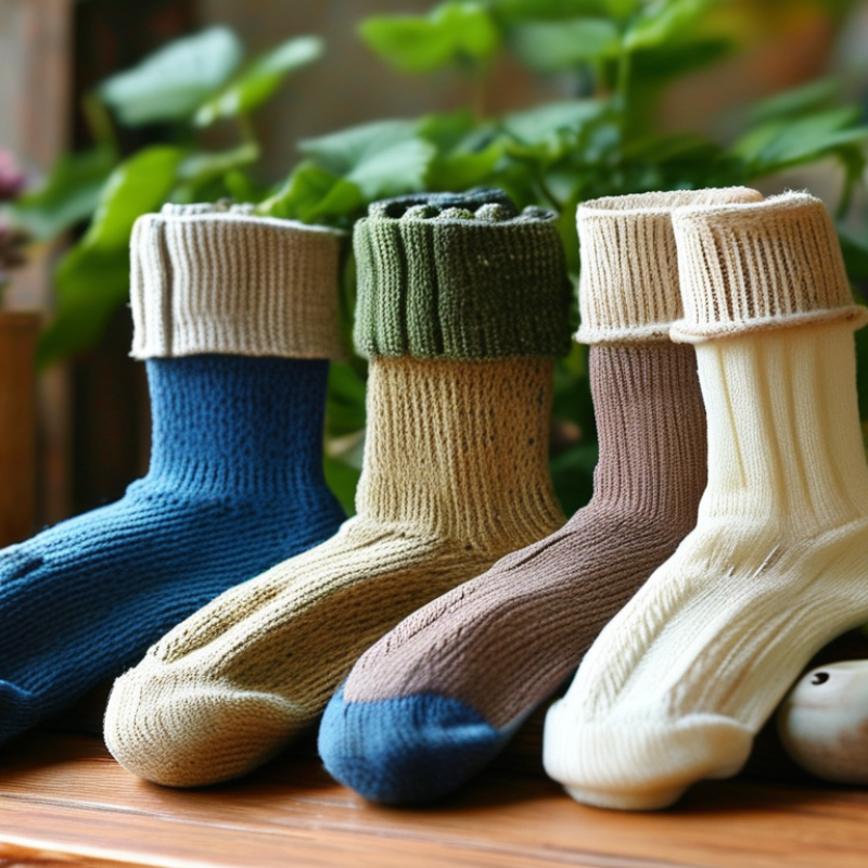 Best Organic Socks for Sustainable Living Where to Buy Them?