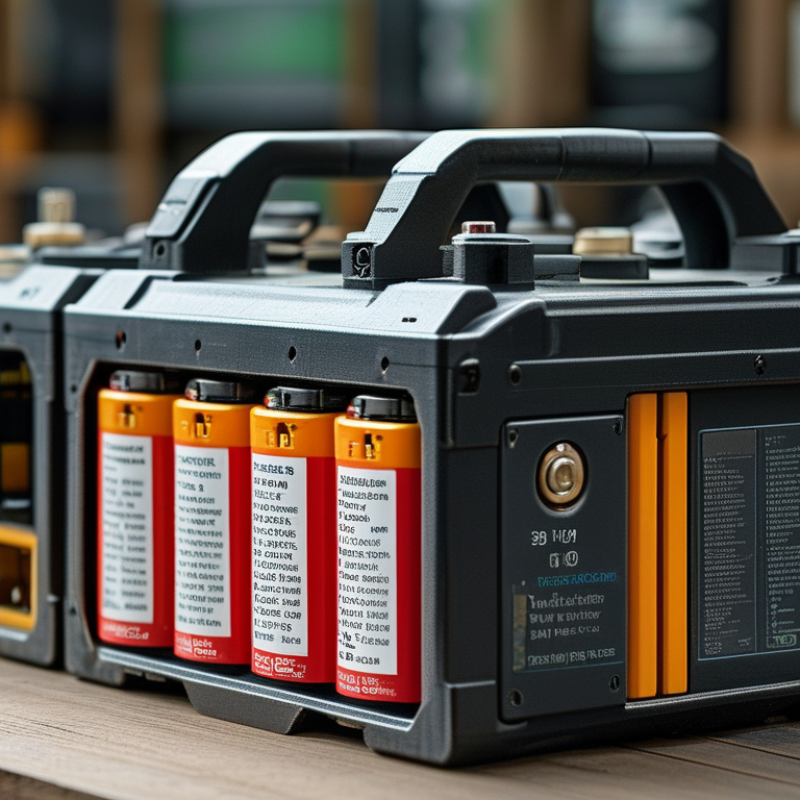Why Choose the Best Batteries and More for Your Needs?