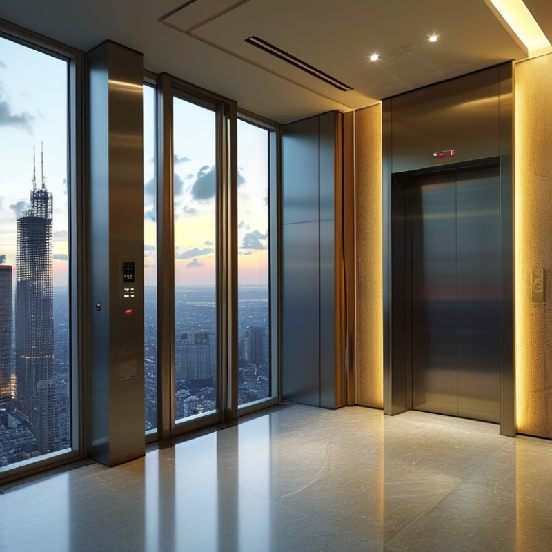 Why Choose High Rise Elevators for Your Building Needs?