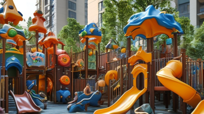 China Top 10 Outdoor Play Structures for Kids in 2026?
