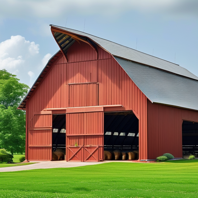 Top 10 Benefits of Steel Frame Barns for Global Buyers?
