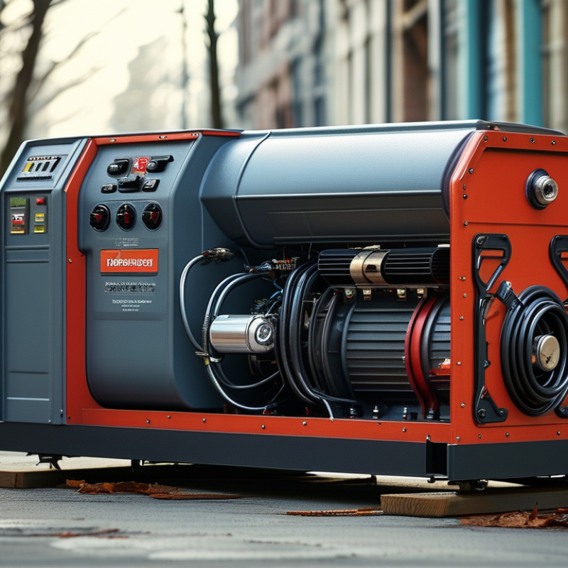 What is Standby Power Generator and How Does It Work?