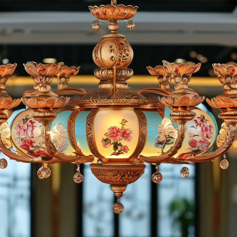 Top 10 Pendant Light Suppliers in China for Global Buyers?