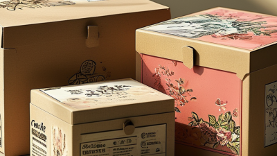 Creative Packaging Boxes that Stand Out for Your Brand?