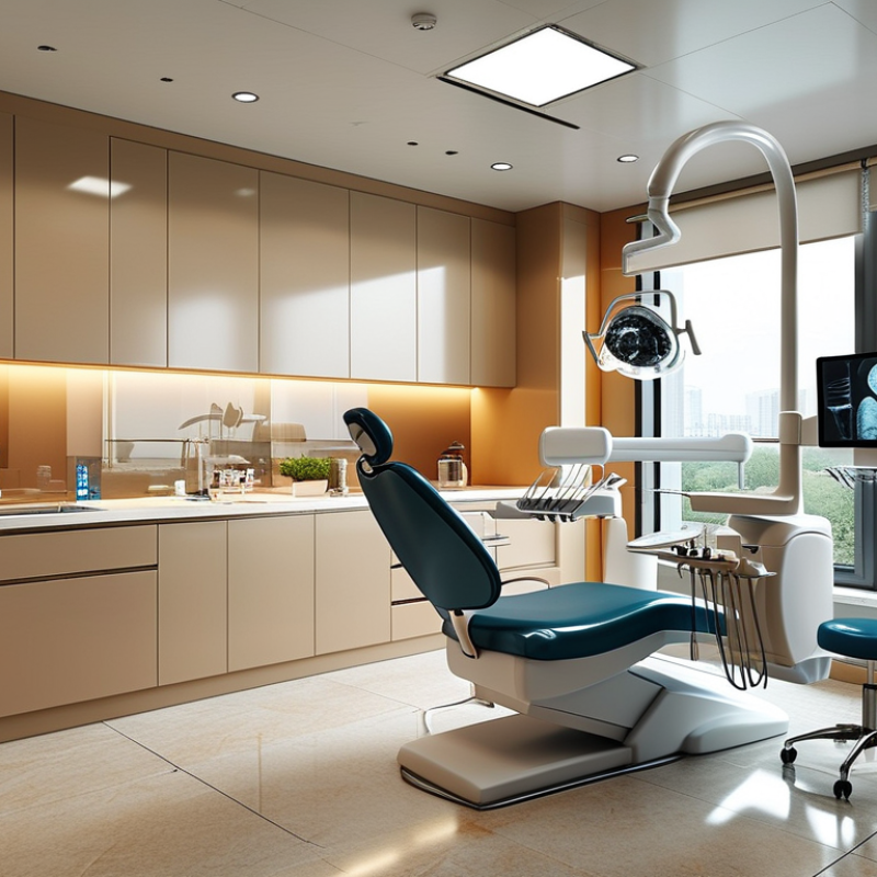 What is the Cost of Panoramic Dental X Ray in China?