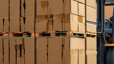 Best Shipping Trays for Efficient Global Procurement?