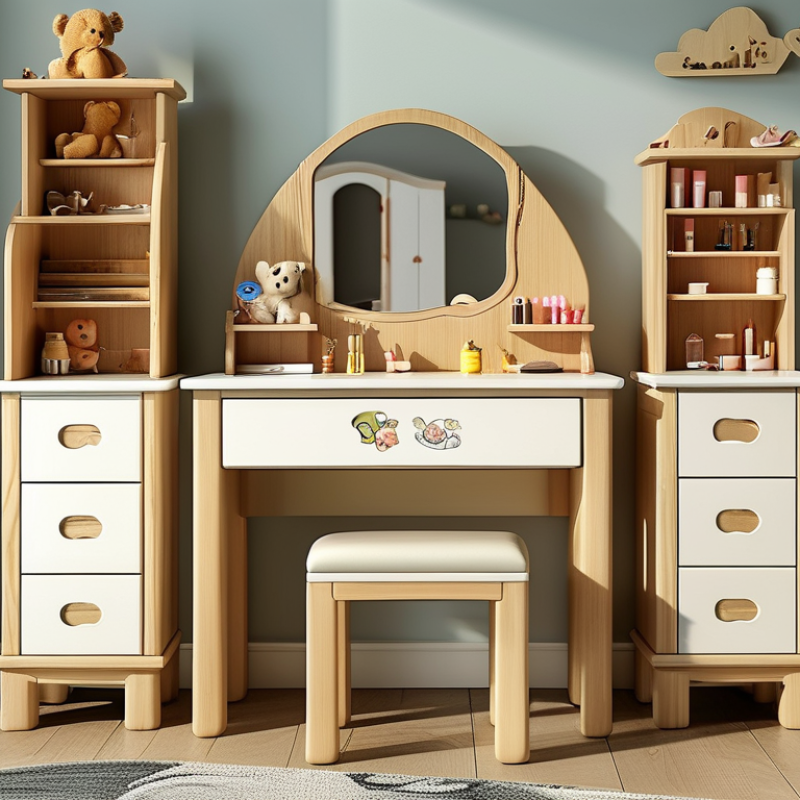 Best Childrens Dressing Table for Global Buyers How to Choose?