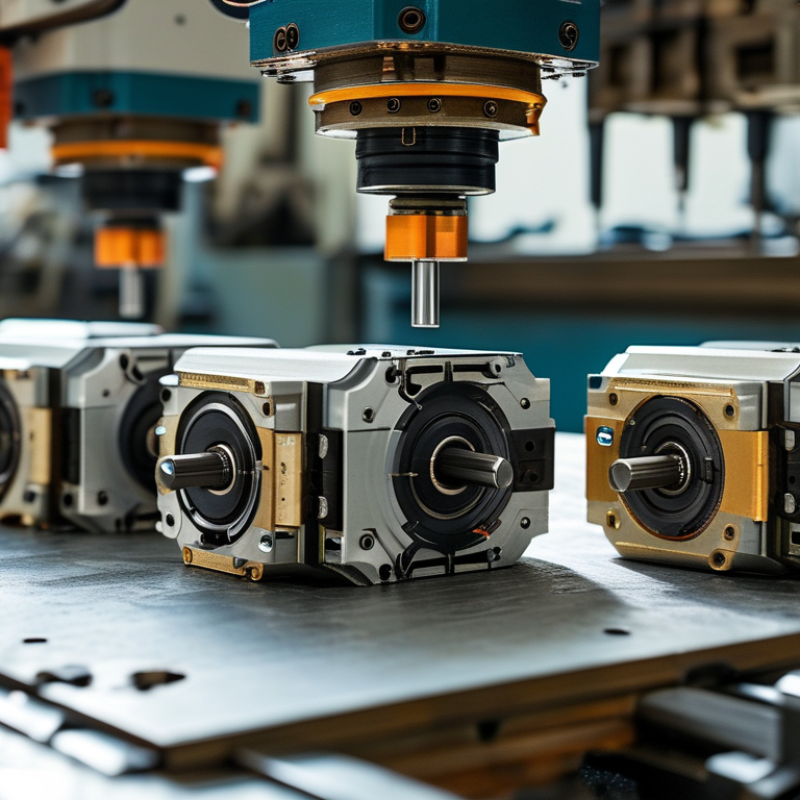 Top 5 Stepper Electric Motors for Efficient Automation?