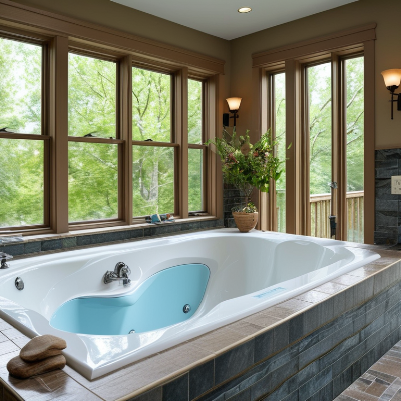 10 Essential Tips for Choosing Walk In Bathtubs for Seniors?