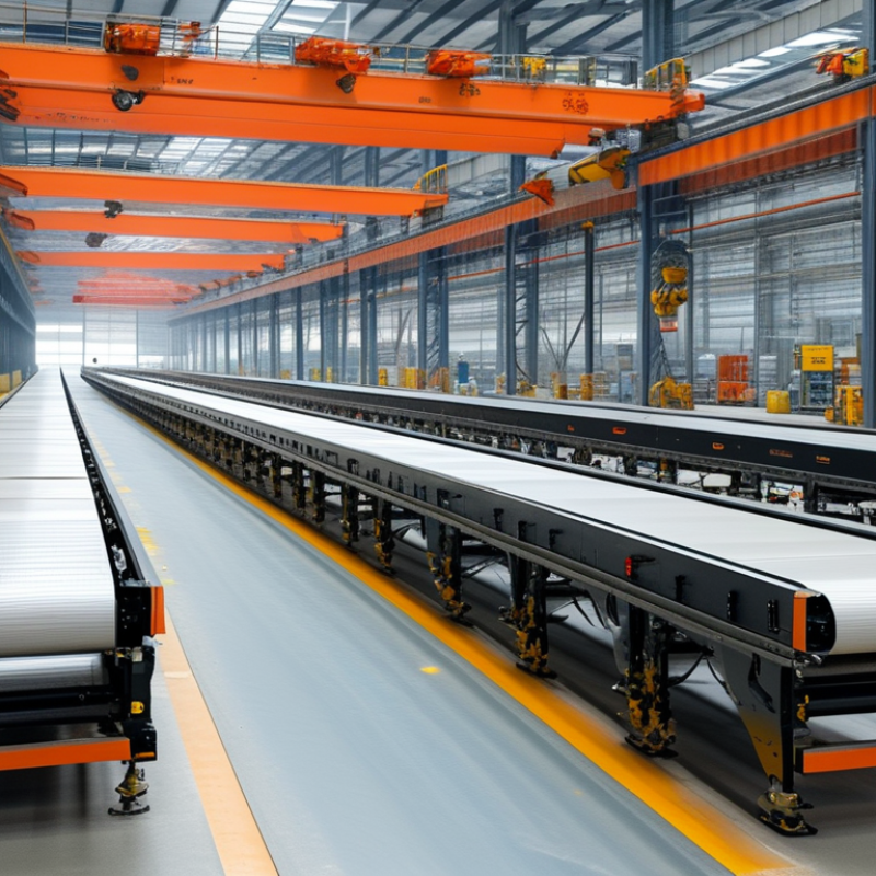 China Top Modular Overhead Conveyors for Global Buyers?