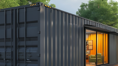 What Are the Best Uses for an 8x10 Shipping Container?