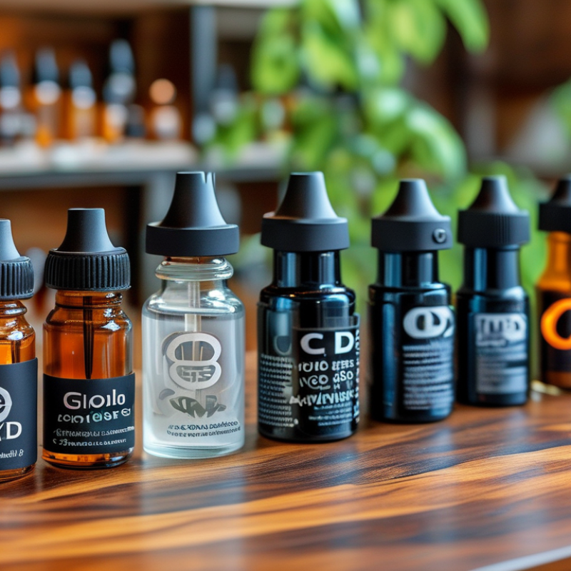 Top 10 CBD Vape Manufacturers for Global Buyers Today?