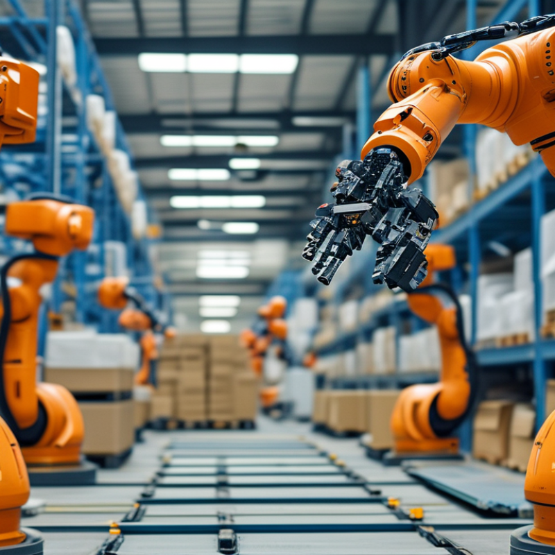 What is Cobot Automation and How Can It Benefit Your Business?