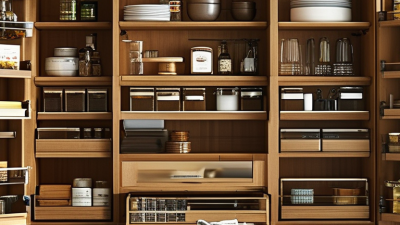 How to Choose the Best Blind Cabinet Pull Out Solutions?