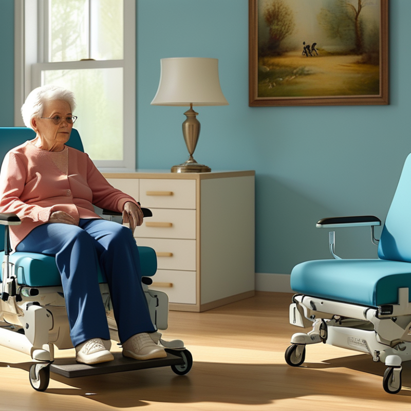 Why Are Medical Lift Chairs Essential for Seniors' Independence?