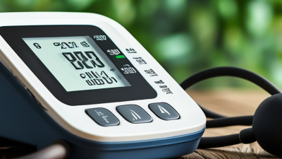 2026 Top Blood Pressure Cuffs for Global Buyers Guide?