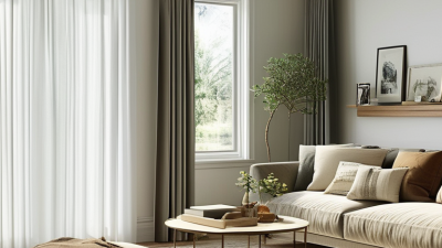 What Are the Benefits of Aluminium Curtain Tracks for Your Space?