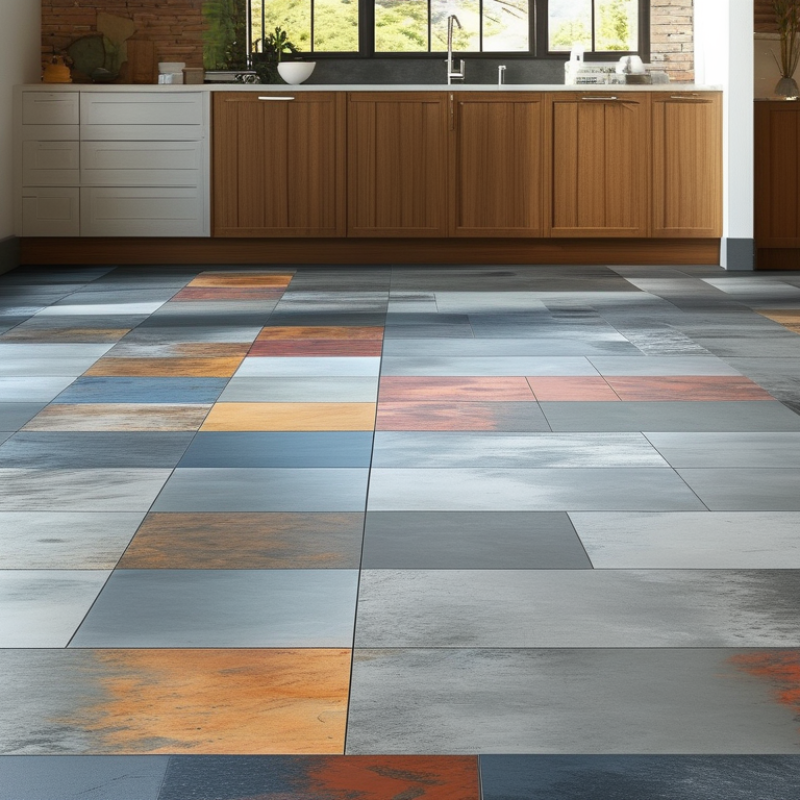What is Homogeneous Vinyl Tile Benefits and Uses?