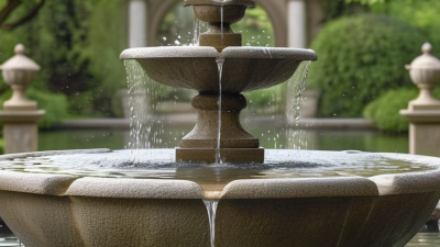 How to Choose the Perfect Water Fountain Statues for Your Space?