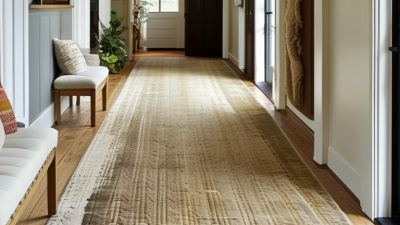 How to Choose the Best Hallway Carpet for Your Home?
