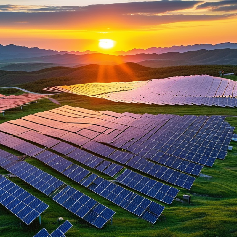 O que acontece quando as baterias solares estão cheias?