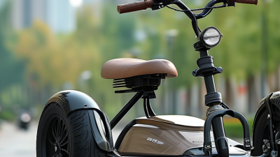 Best Small Electric Tricycles for Adults in 2026 What to Buy?