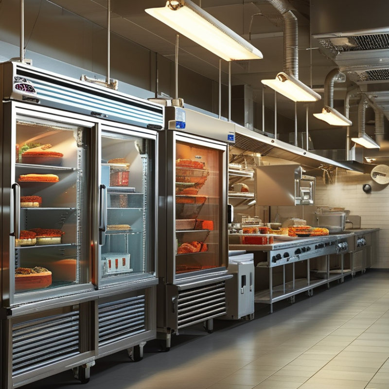 Why is Kitchen Refrigeration Essential for Your Business Success?