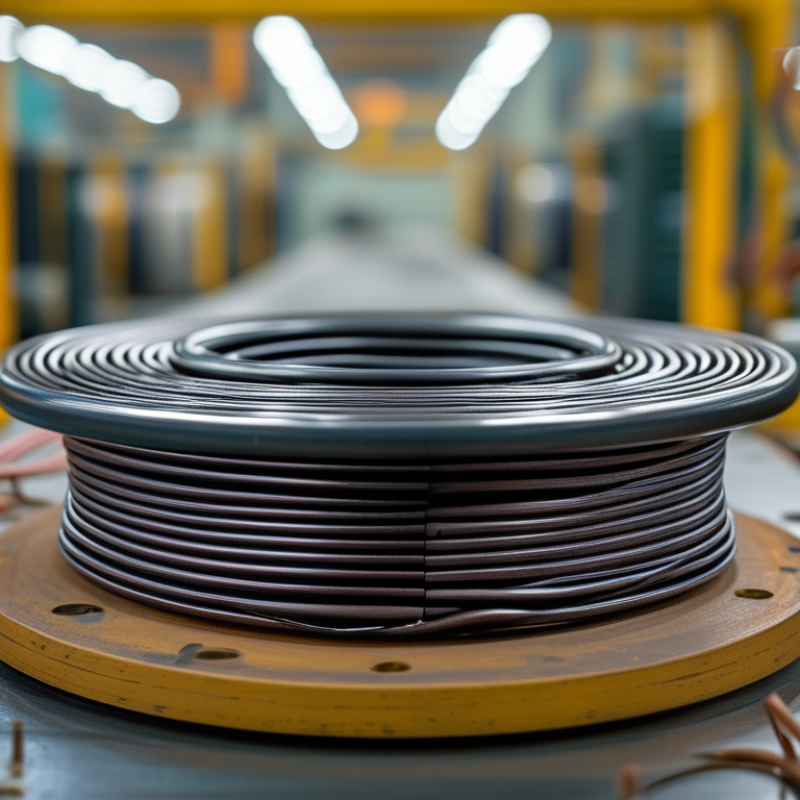 Top 10 Benefits of Using Bobbin Coil in Industrial Applications?