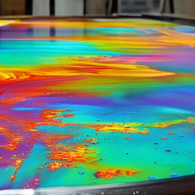 Top 10 Benefits of Flexible UV Ink for Global Buyers?