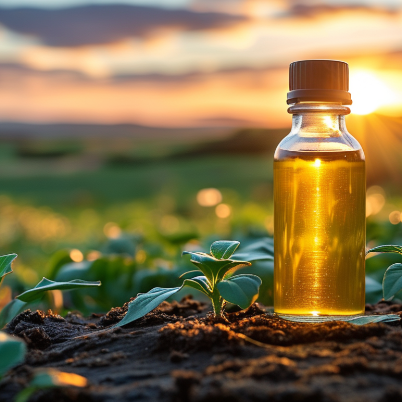 Why Are Organic Extracts Considered Higher Quality in Products?